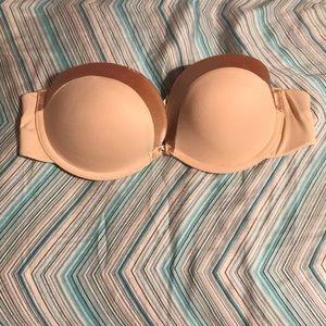 Strapless Bra